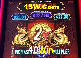 40Win - cassino ao vivo