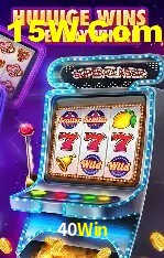 Jogos com bônus e suporte 24h na 40Win