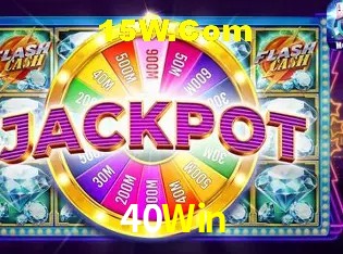 Jogos populares e pagamentos rápidos na 40Win